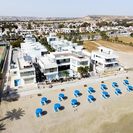 Touch Blue Residences Lárnaca Exterior foto