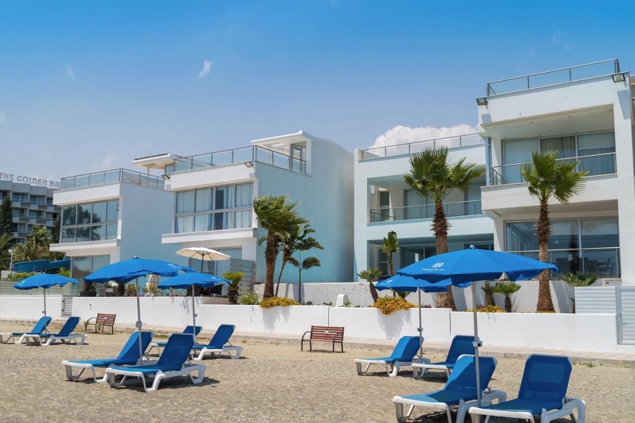 Touch Blue Residences Lárnaca Exterior foto